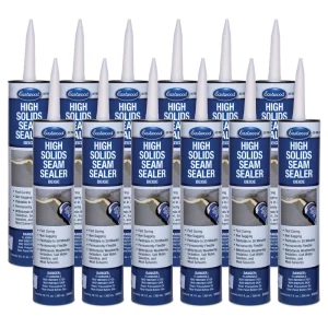 Eastwood Autobody Seam Sealer Cartridge Beige