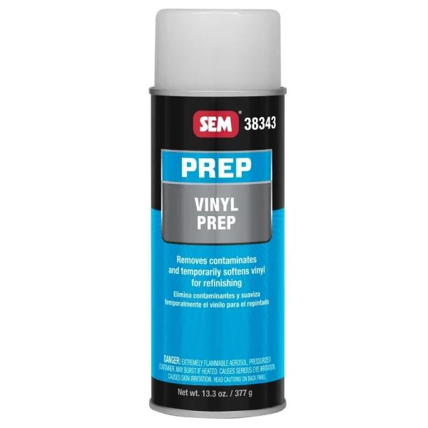 SEM Vinyl Prep Aerosol