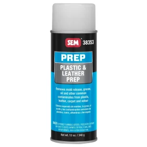 SEM Plastic and Leather Prep Aerosol
