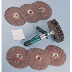 Dynabrade 52061 Dyninger Finishing Tool Basic Versatility Kit