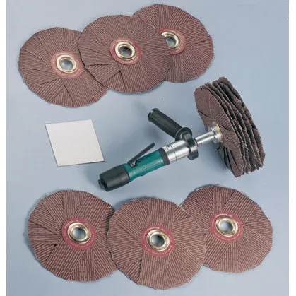 Dynabrade 52061 Dyninger Finishing Tool Basic Versatility Kit