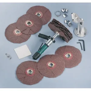 Dynabrade 52062 Dyninger Finishing Tool Deluxe Versatility Kit