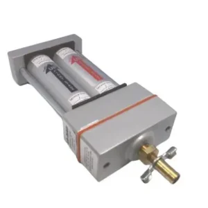 LA-MAN CORP. 520A COMPRESSED AIR EXTRACTOR DRYER