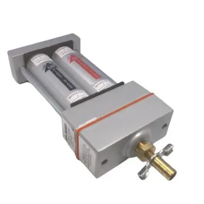 LA-MAN CORP. 520A COMPRESSED AIR EXTRACTOR DRYER