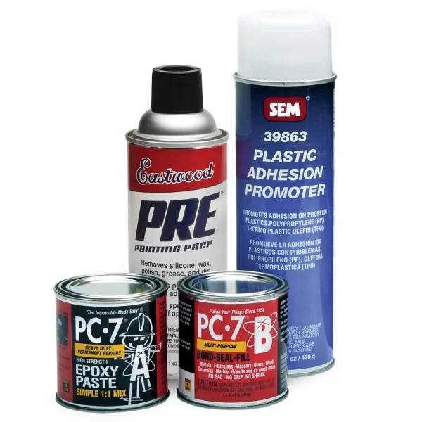 Eastwood Master Steering Wheel Repair Kit