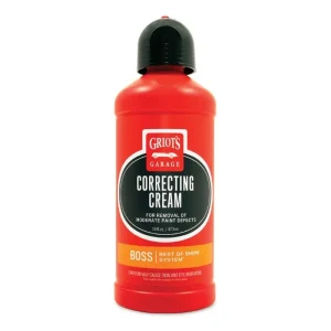Griot’s BOSS™ Correcting Cream – 16oz