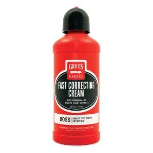 Griot’s BOSS™ Fast Correcting Cream – 16oz