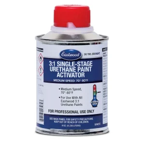 Eastwood 3:1 Single Stage Urethane Activator Medium 70-80 Degrees F – 8oz