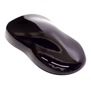 Eastwood Boulevard Black Single Stage Automotive Car Paint Urethane Quart Kit