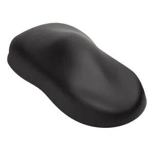 Eastwood Dead Rat Black Single Stage Automotive Car Paint Urethane Quart Kit