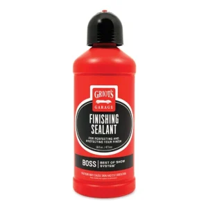 Griot’s BOSS™ Finishing Cream – 16oz