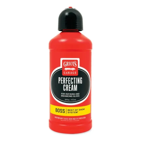 Griot’s BOSS™ Perfecting Cream – 16oz