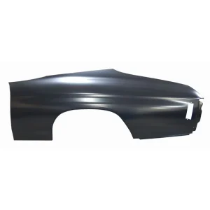 AMD Auto Metal Direct 70 to 72 Chevelle Quarter Skin LH 709 3470 L