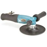 Dynabrade 52656 178 mm (7″) Dia. Right Angle Disc Sander