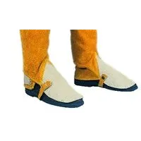 Tillman 527 Heavy Duty Oak Tanned Flare Spats (1 Pair)