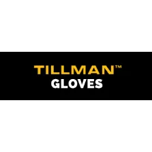 J Tillman Grain/Split Cowhide MIG Glove with Anti-Vibration palm, Product #52