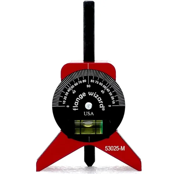 Flange Wizard 53025-M Magnetic Centering Head – Small