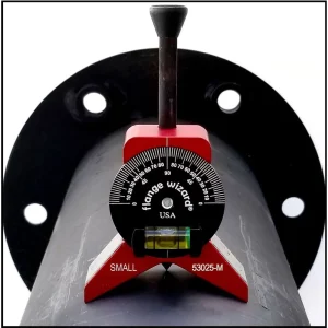 Flange Wizard 53025-M Magnetic Centering Head – Small