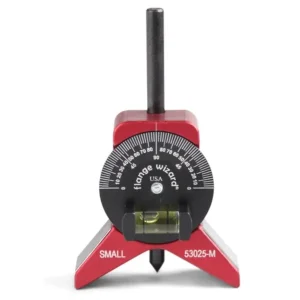Flange Wizard Small Magnetic Centering Head 53025-M