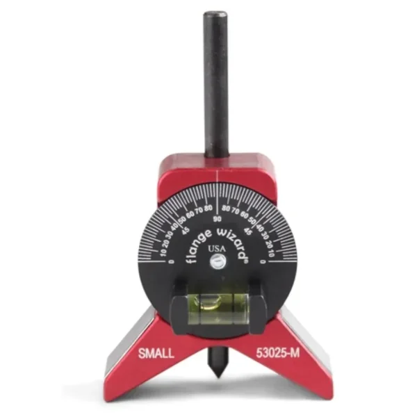 Flange Wizard Small Magnetic Centering Head 53025-M