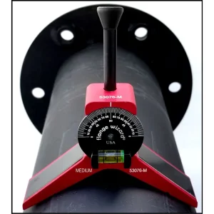 Flange Wizard 53076-M Magnetic Centering Head – Medium