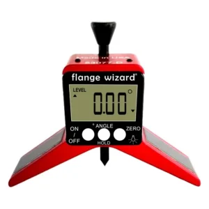 Flange Wizard Digital Magnetic Centering Head 53077-D