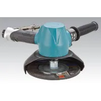 Dynabrade 53232 7″ (178 mm) Dia. Type 27 Vertical Depressed Center Wheel Grinder (Replaces 52452)