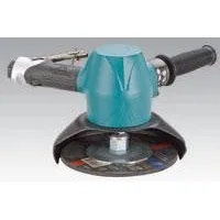 Dynabrade 53242 7″ (178 mm) Dia. Type 27 Vertical Depressed Center Wheel Grinder