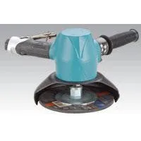 Dynabrade 53244 7″ (178 mm) Dia. Type 27 Vertical Depressed Center Wheel Grinder