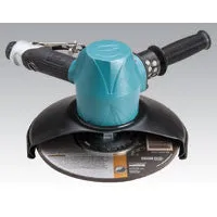 Dynabrade 53249 9″ (229 mm) Dia. Type 27 Vertical Depressed Center Wheel Grinder