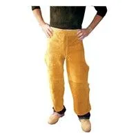 Tillman 5330 38″ Brown Split Leg Waist Apron (1 Apron)
