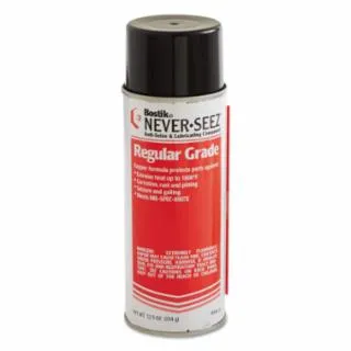 Never-Seez 30803827 Regular Grade Compounds, 16 oz Aerosol Can (12 Cans)