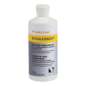Walter 53A103 TAPCUT™ Thread Cutting Lubricant – 11.8 fl. oz Squeeze Bottle