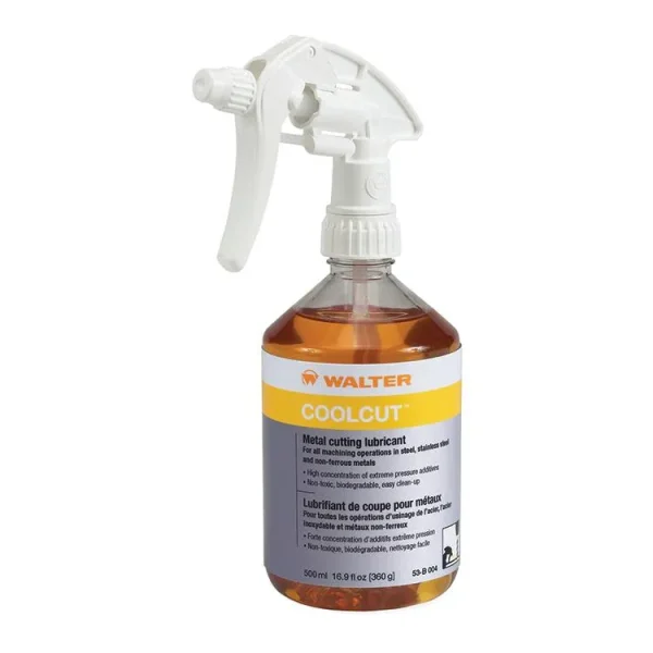Walter 53B004 Coolcut Trigger Sprayer – 16.9 oz