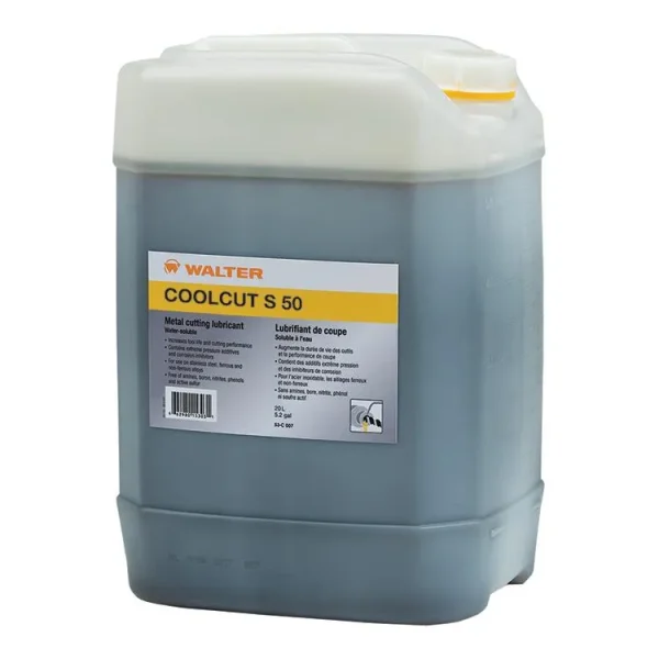 Walter 53B007 Coolcut Liquid – 20 L