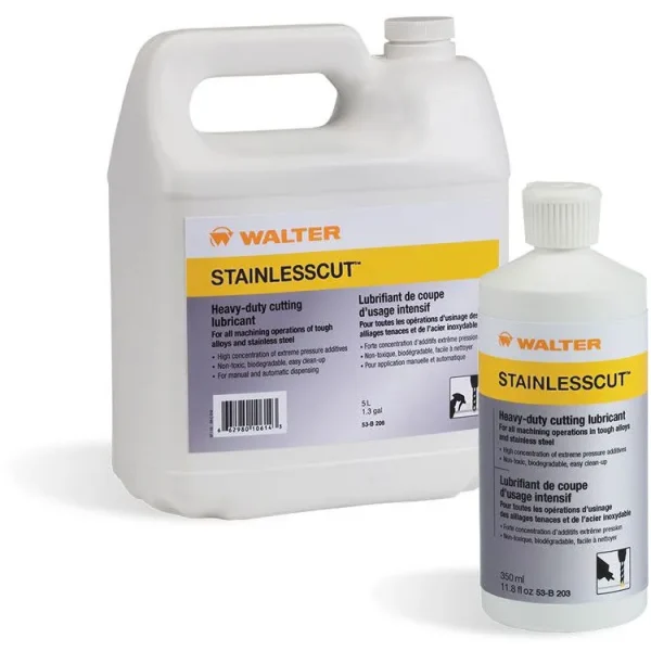 Walter 53B202 Stainlesscut Aerosol Spray – 11 oz.