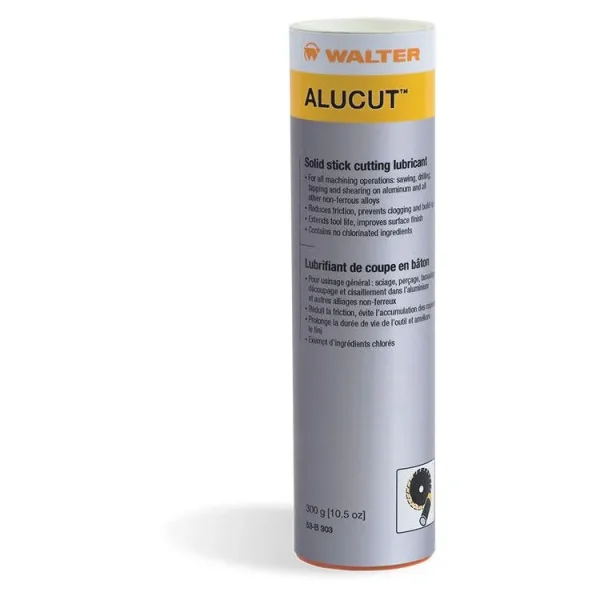 Walter 53B303 Alucut Solid Stick – 10.5 oz