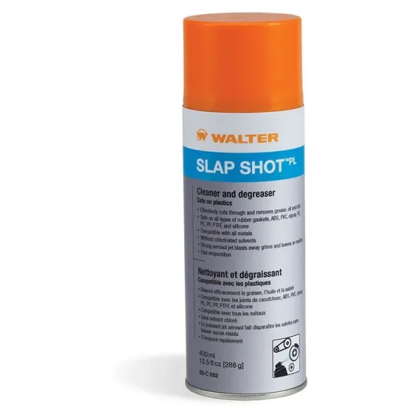 Walter 53C552 Slap Shot PL Aerosol: 13.5 fl. oz.