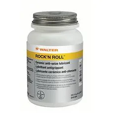 Walter 53D854 ROCK’N ROLL Paste: 400ML JAR