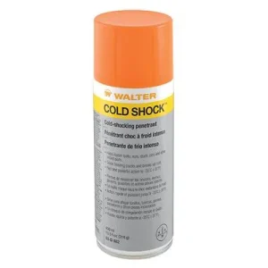 Walter 53D882 Cold Shock™ Shock-Freezing Lubricant – 13.5 fl. oz. Aerosol