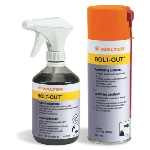 Walter 53D892 BOLT-OUT Aerosol: 13.5 oz