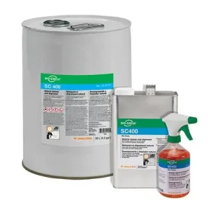 Walter 53G512 SC 400™ High Strength Citrus Cleaner/Degreaser – 11.5 fl. oz Can