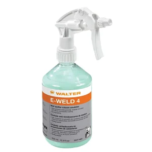 Walter 53L338 Empty Refillable Trigger Sprayer for E-Weld 4