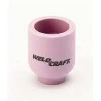 Weldcraft 53N Alumina TIG Gas Nozzle (10 pack)