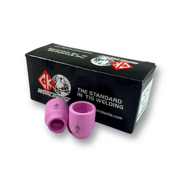 CK #7 Stubby Alumina Cups (Box of 10) 2AG7