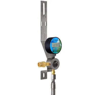 53 Series Gas Watcher Protocol Station (Brass)