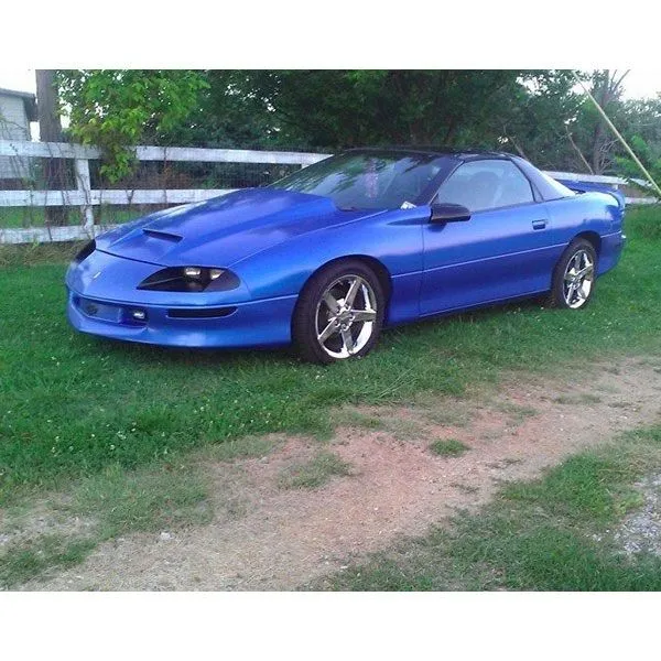 Eastwood 4:1 Burn Out Blue Metallic – Basecoat – Automotive Car Paint – Gallon