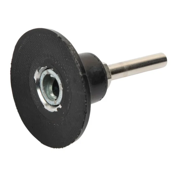Precision Abrasives 2 Inch x 1/4 Inch Arbor Quick Change Disc Holder – Type R