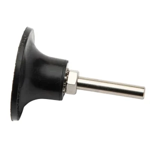 Precision Abrasives 2 Inch x 1/4 Inch Arbor Quick Change Disc Holder – Type R