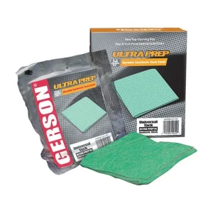 Gerson Ultra Prep XL Green Tack Rag – Medium Tack Level